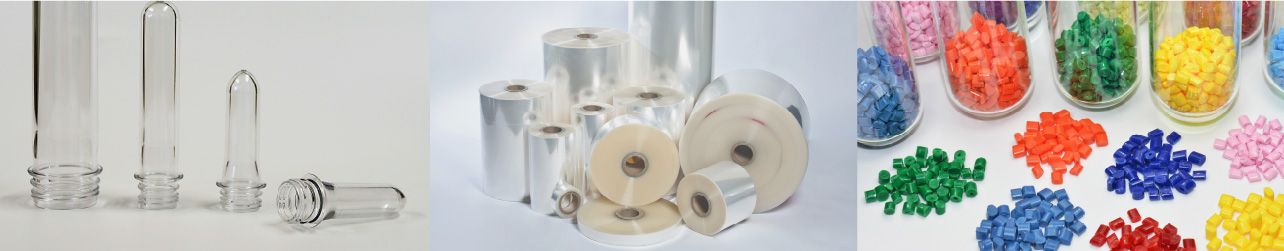 Resin products/raw materials