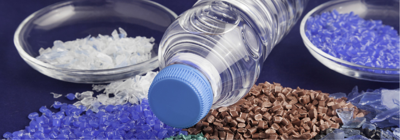 Recycled products/Raw materials